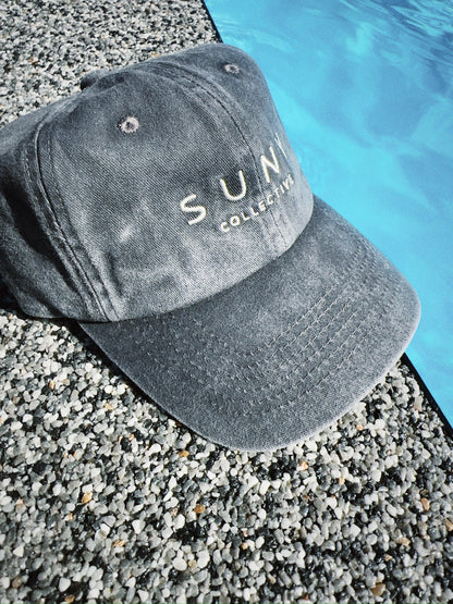 Wren Hat/ Washed Black